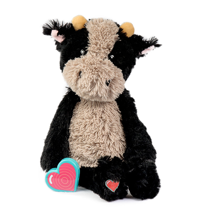 Vintage Cow Stuffed Animal Kit – 15 Big — My Angel's Heartbeat Bear