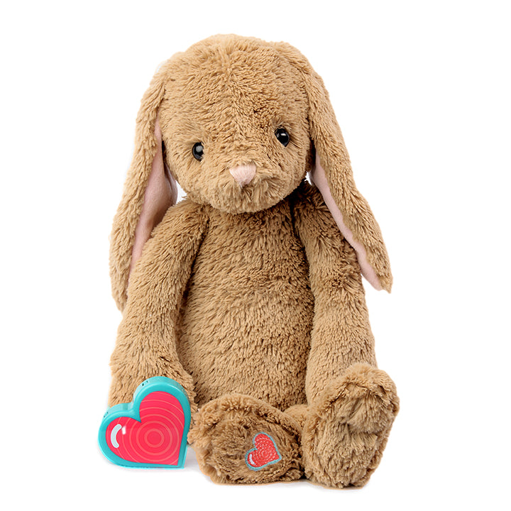 Vintage Bunny Stuffed Animal Kit - 15 Big — My Angel's Heartbeat Bear